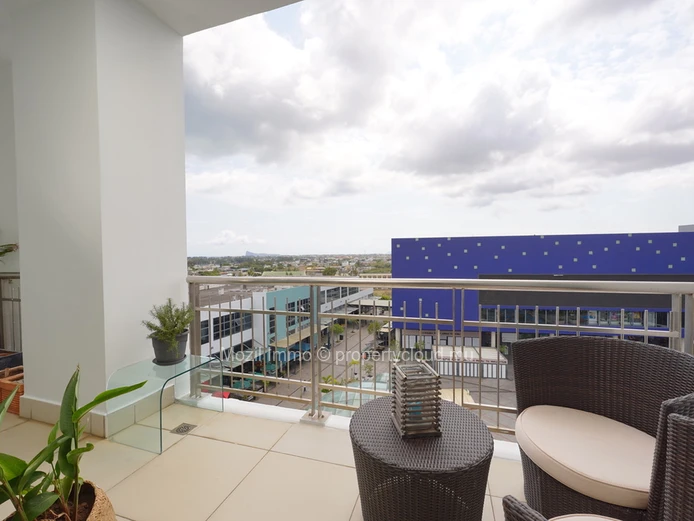 Appartement de 2 chambres en suite, La Croisette, Grand Baie