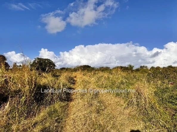 For Sale: Prime Agricultural Land of 2.18A in Ile D'Ambre Poudre D'Or