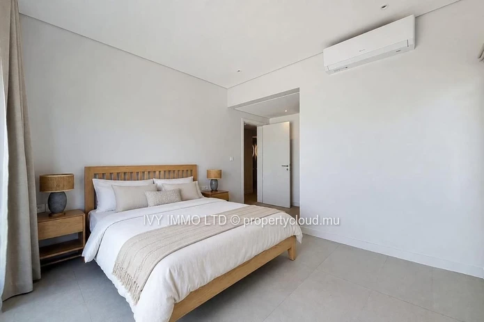 Newly Built Apartment For Rent – Pereybere
