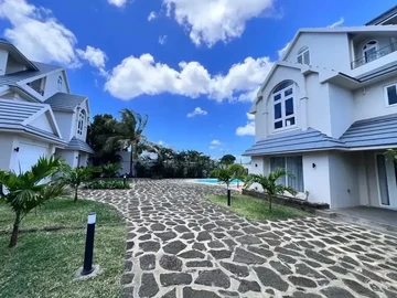 Villa de 4 Chambres