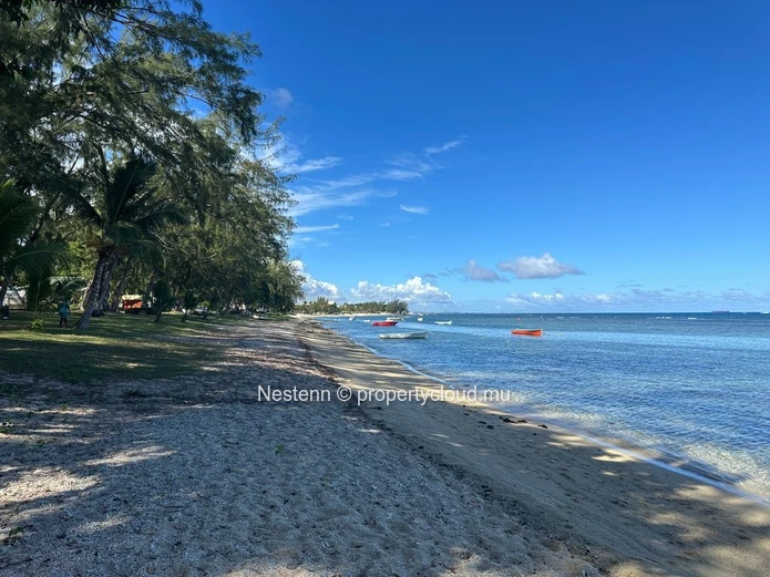 Residential Plot with Subdivision Potential 