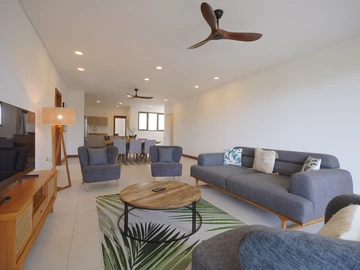 3 Bedroom Apartment