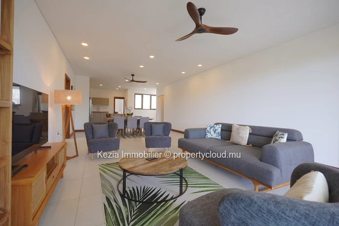 | Appartement Contemporain |