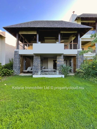 Villa de Luxe de 2 Chambres à Vendre | Anahita Golf & Spa Resort, Île Maurice