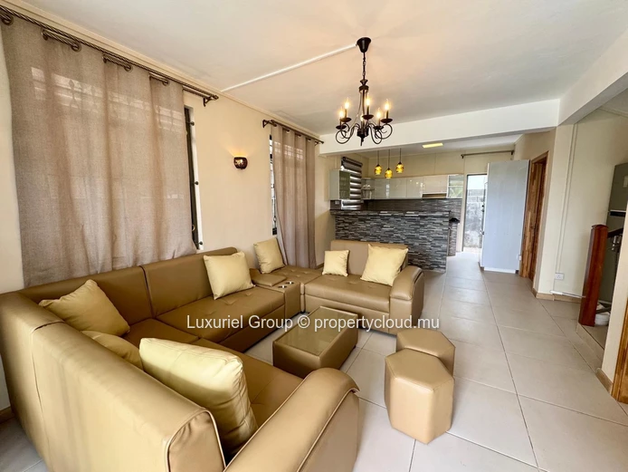 Refined Family Villa in Mont Choisy – Privacy, Comfort and Prime Location