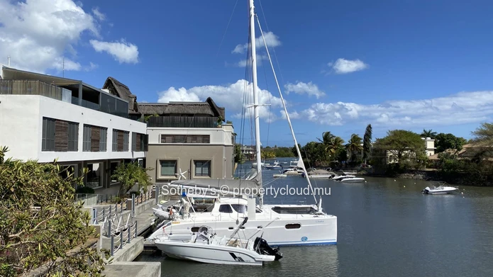 Nautica Privé - Marina View