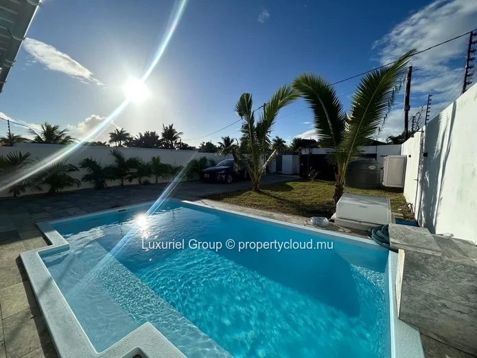 4-Bedroom Villa with Pool, Security and Premium Features