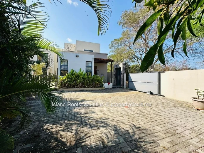 Beautiful 3 bedroom villa for rent at Trou aux Biches