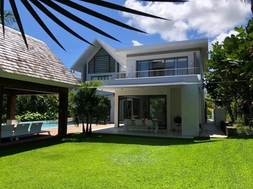 4 Bedroom Villa