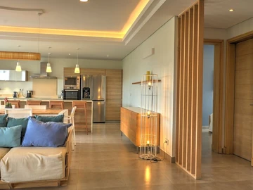3 Bedroom Apartment