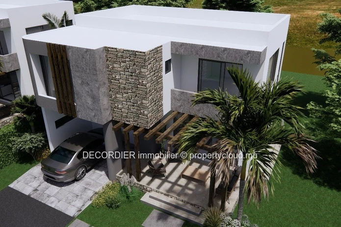 New Off-Plan Villa for Sale – Albion
