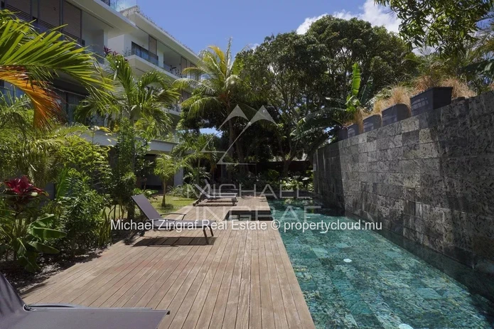 3-Bedroom En-Suite Apartment – Pointe aux Canonniers