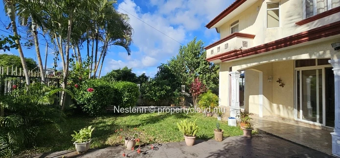 Maison 4 chambres avec jardin 