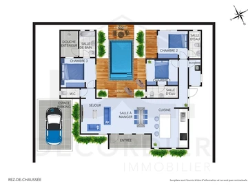 3 Bedroom House