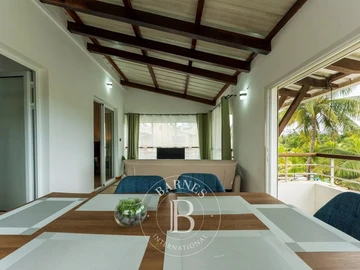Appartement de 3 Chambres