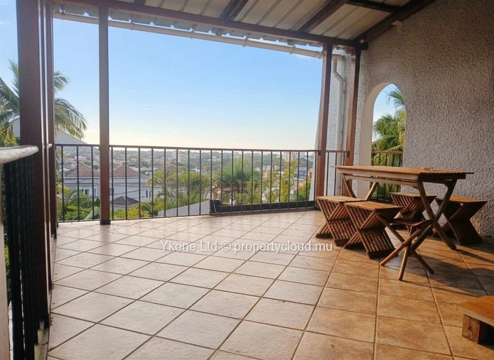 House For Sale In Sodnac, Quatre Bornes