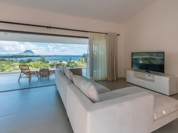 Penthouse de 3 Chambres