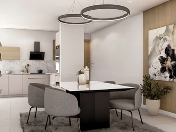 3 Bedroom Apartment