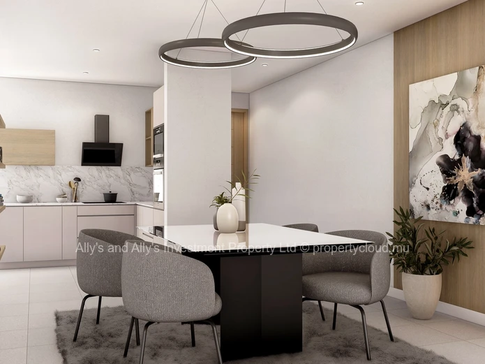 Vantage - 3 BED - Apartment
