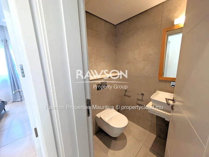 Modern Luxury Ground Floor Apartment In Pointe Aux Canonniers | 2 Bedrooms