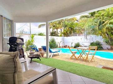 Villa de 5 Chambres
