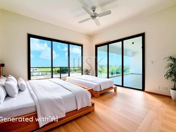 3 Bedroom Apartment