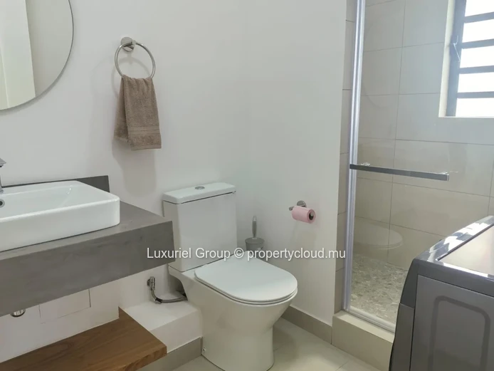 Appartement à Beau Plan proche Mahogany Mall – 2 chambres