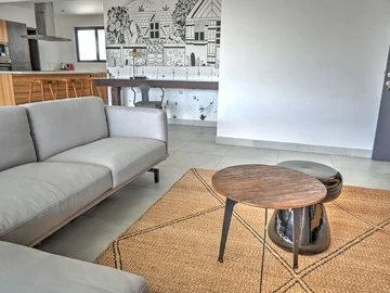 Appartement de 3 Chambres