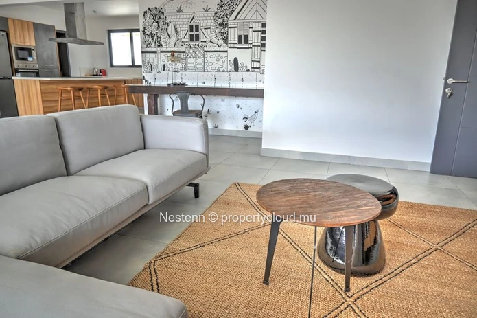 Brand-new apartment in a modern residence