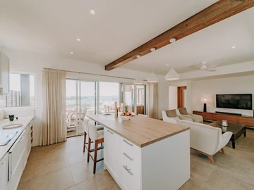 Penthouse de 4 Chambres