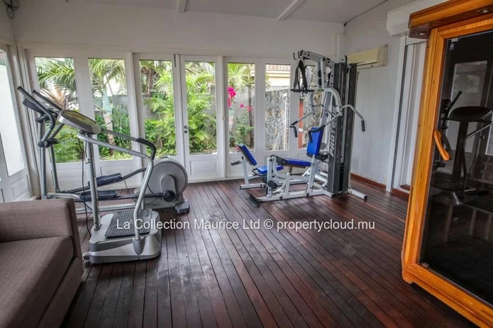 Villa I Tamarin I Beachfront