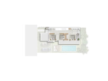 Villa de 4 Chambres