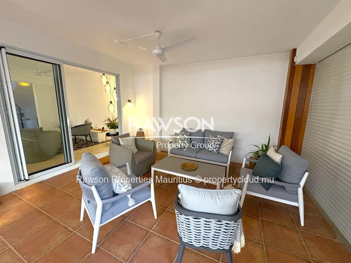 4 Bedroom Duplex | Freshly Renovated | Pointe Aux Canonniers
