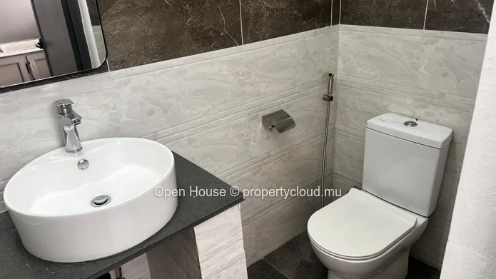Furnished 1-Bedroom Apartment for Rent in Trou aux Biches