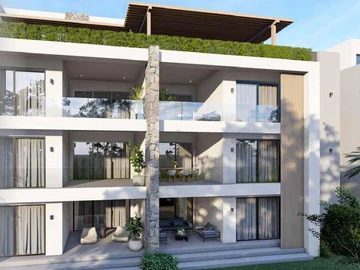 Appartement de 3 Chambres