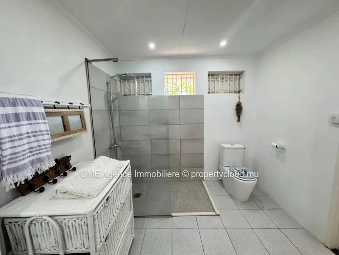 TAMARIN - Charming family home - 3 bedrooms
