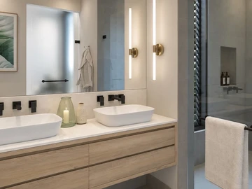3 Bedroom Apartment