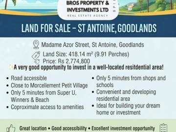 Residential Land