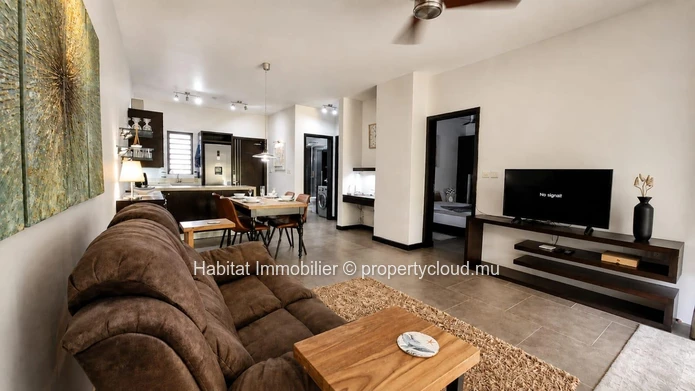 A louer : Appartement à Grand Baie