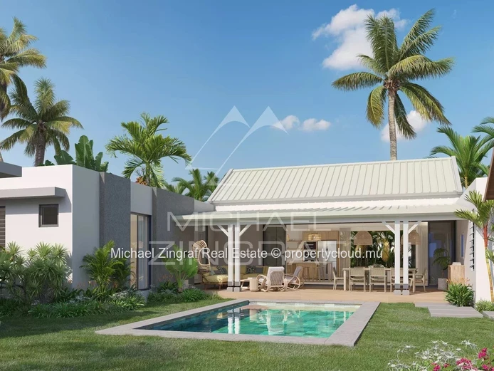 Mauritius – Prestigious Villas Between Lagoon and Nature – Mont Mascal