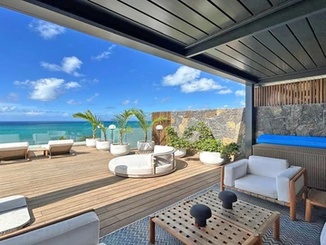 Penthouse de 4 Chambres