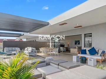 Penthouse de 2 Chambres
