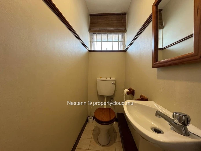 Charmant appartement meublé au cœur de Curepipe