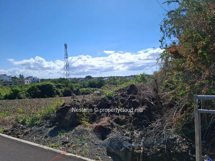 683.6 m² Land in Belle Mare – 5-Minute Drive to Public Beach