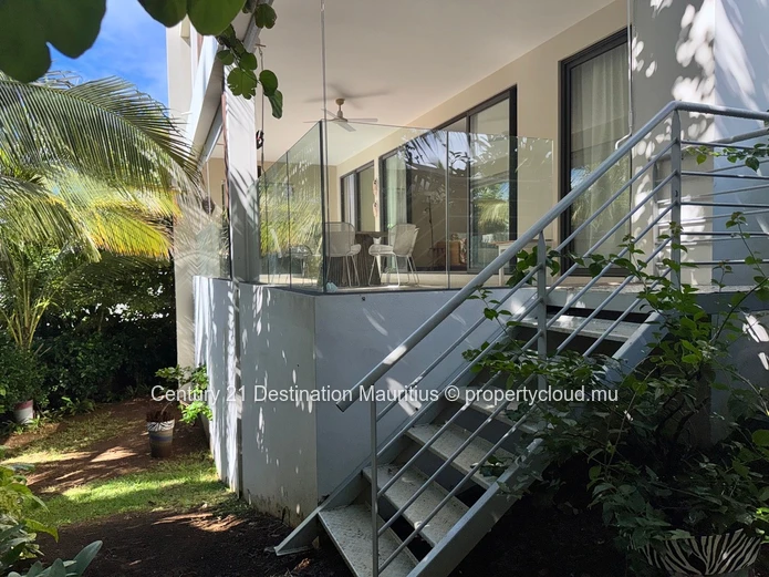 PRICE REDUCED | Rare Private Garden Apartment at Le Savoy - Foreign Buyers Welcome