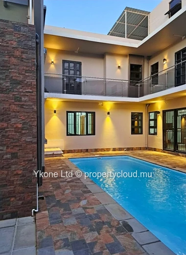 Triplex For Rent In Flic en Flac