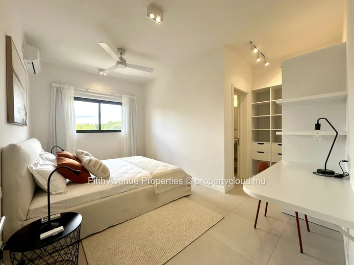 Beau Plan - New 3 Bedroom Apartment in the Heart of the Smart City