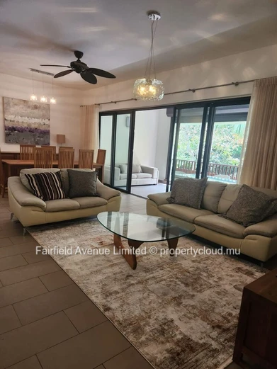 Furnished 3-Bedroom Apartment for Rent in Montagne Ory in a serene Area