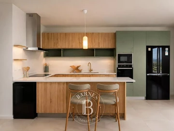 Appartement de 3 Chambres
