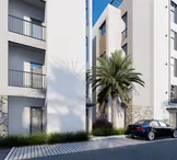 3 Bedroom Apartment - Ground Floor